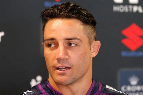 Cooperquinn Roscoe66 Cooper Cronk Of The Melbourne Storm