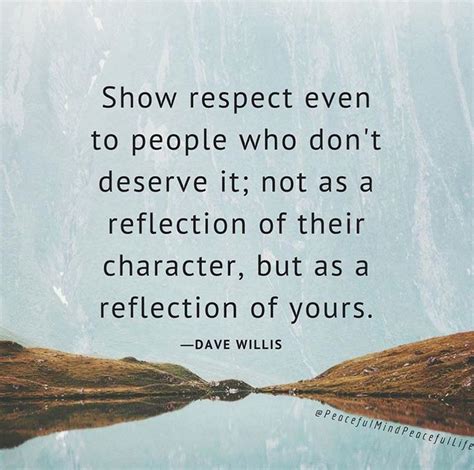 Some People Show No Respect At All Some People Quotes Inspirational