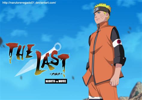 Naruto The Last Naruto 686 Naruto The Last Movie By Narutorenegado01