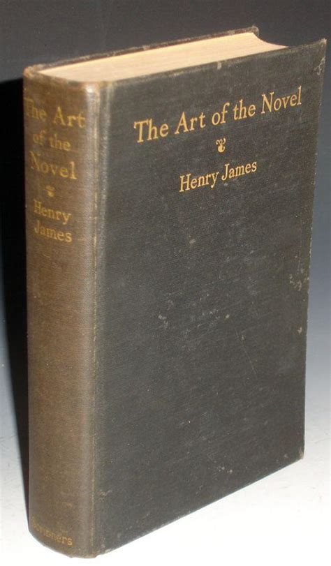 The Art Of The Novel De James Henry 1934 First Edition Alcuin