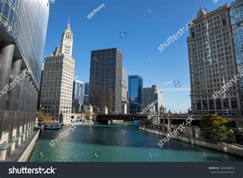 Chicago Illinois Usa October 28 2017 Stock Photo 1250468410 Shutterstock