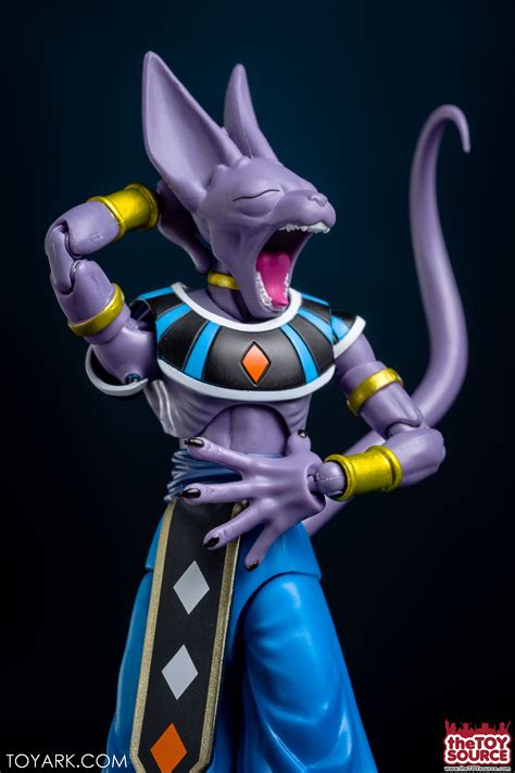 Beerus' planet (ビルスの星 birusu no hoshi) with its primary location being beerus' castle (ビルスの城 birusu no shiro), is the home of the god of destruction beerus and his attendant whis. S.H. Figuarts Dragonball Z Beerus Gallery - The Toyark - News