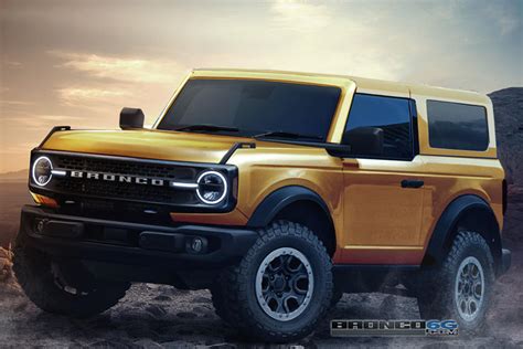 Heres When You Can Order The 2021 Ford Bronco Carbuzz