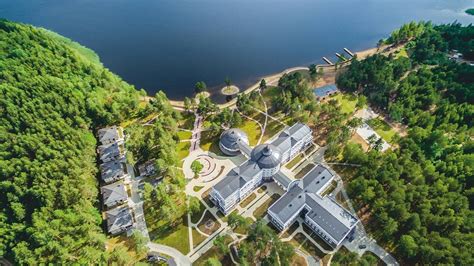 Travel And Rest In Sanatoriums Health Resorts Of Belarus