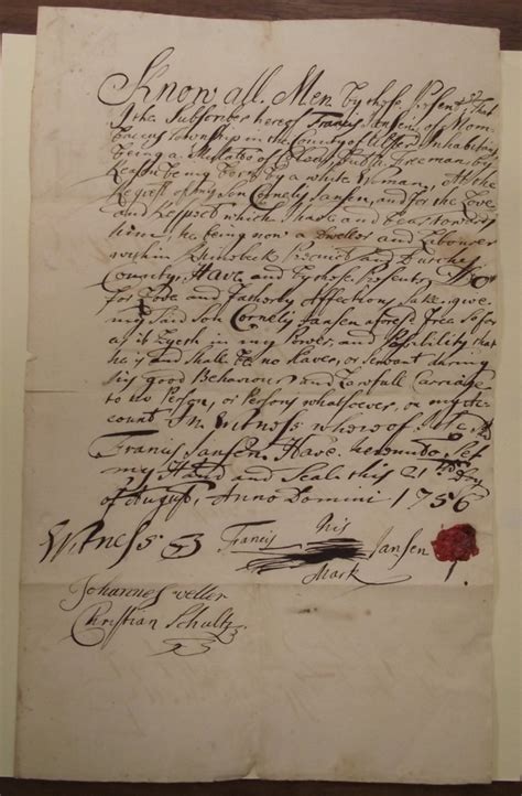 Dutchess Countys Ancient Documents Collection Crime And Society In The