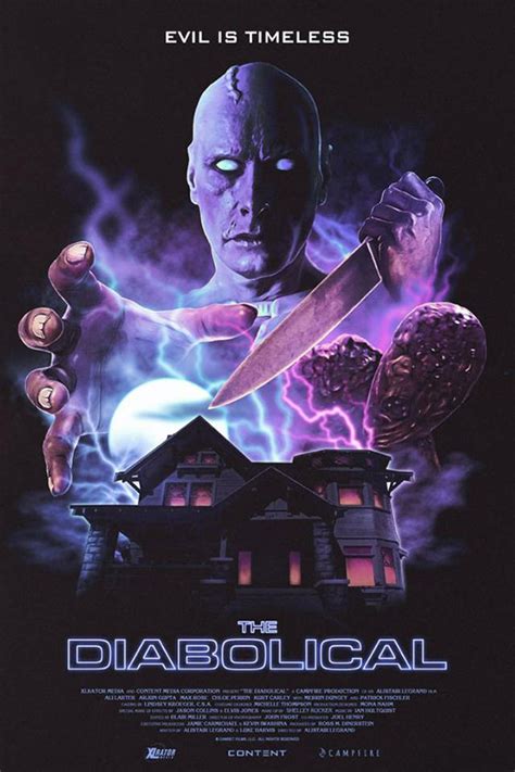 Nerdly » Awesome new poster for sci-fi horror ‘The Diabolical’