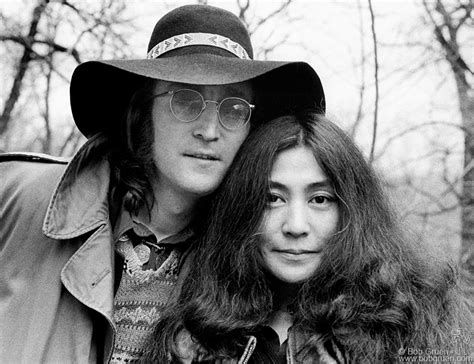 Born february 18, 1933) is a japanese multimedia artist, singer. Bob Gruen - John Lennon & Yoko Ono