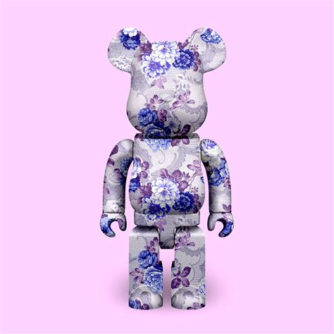 Ảnh Gấu Bearbrick Trắng Chia Sẻ 148 Hình Nhiều Lượt Tải Nhất