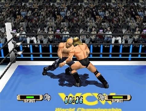 Every Wcw Video Game Ever Ranked From Worst To Best