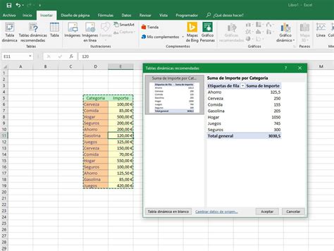 Cómo Hacer Tablas Dinámicas en Excel con Gráficos paso a paso Mira Cómo Se Hace
