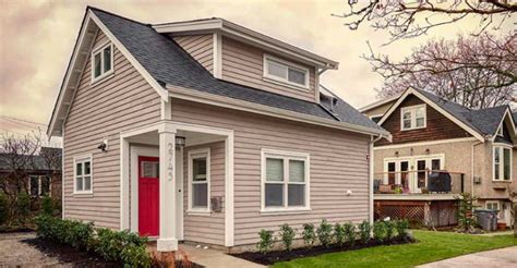 Smallworks studios & laneway housing. A Great Little Mortgage Helper The Small House That ...