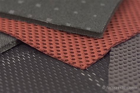 Automotive Interior Textiles Fabrics For Car Seat Covers Car Seat