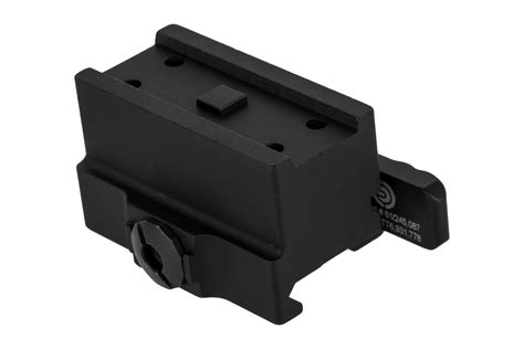 Midwest Industries Aimpoint T1t2 Qd Mount Absolute Cowitness Mi Qdt1 Co
