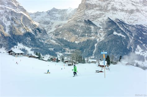 The Top Ten Winter Activities In Interlaken