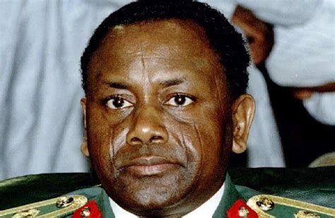 June 12 How Nigerias Military President Ibrahim Babangida Annulled