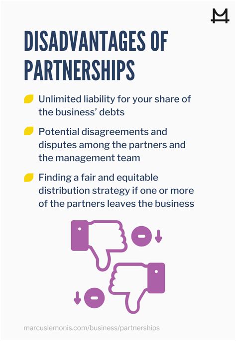 Advantages And Disadvantages Of A Business Partnership
