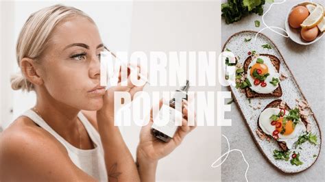 My Healthy Morning Routine 2020 Youtube