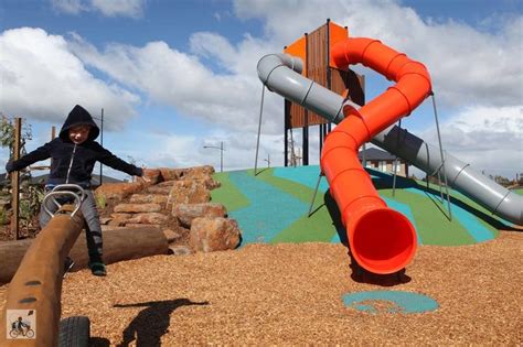 Another New Playground In Rockbank Amazing Adventures Playground