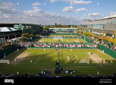 The All England Lawn Tennis And Croquet Club Wimbledon Tennis