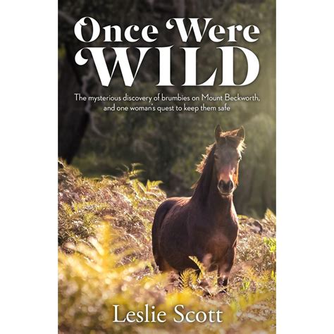 Once Were Wild By Leslie Scott Big W