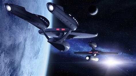 Star Trek Enterprise Wallpapers Wallpaper Cave