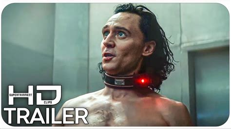 Loki Naked Loki Trailer Youtube