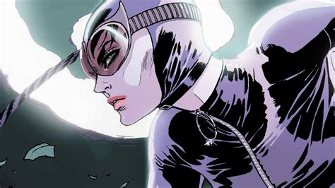 Catwoman Writer Confirms Selina Kyle Is Bisexual Vanity Fair