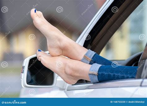 Erotic Feet In Car Telegraph