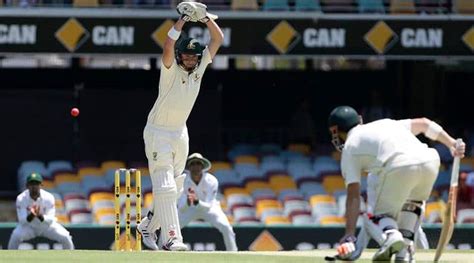 Australia Vs Pakistan 1st Test Day 1 As It Happened Cricket News