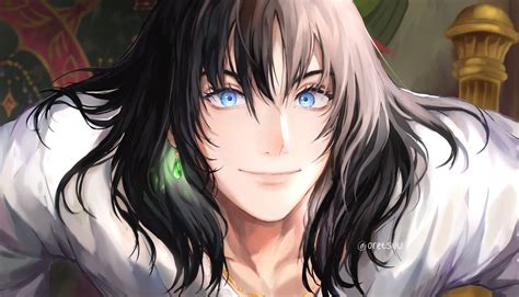 Osu🌻 On Twitter Black Hair Howl For Ghibliredraw This Time