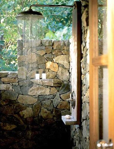 30 Cool Outdoor Showers To Spice Up Your Backyard Woohome