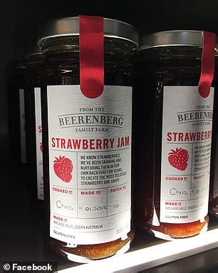 Australia's best strawberry jam is revealed as it smashes high-end ...