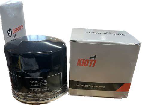 Kioti E6201 32443 Oil Filter Ebay
