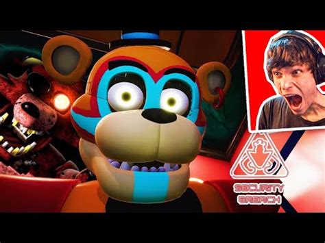 Le Nouveau Five Nights At Freddy Est La Let S Play Pisode