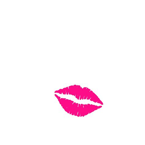 Hot Pink Lips Png Svg Clip Art For Web Download Clip Art Png Icon Arts