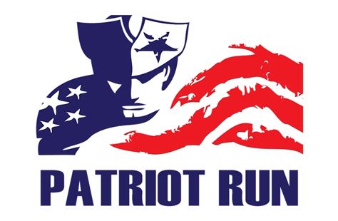 Svg Runjaycountyv Patriot Run Trail K - Patriot | Transparent PNG Download #2358130 - Vippng