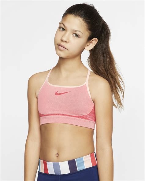 Explore a wide range of the best sports bra on aliexpress to find besides good quality brands, you'll also find plenty of discounts when you shop for sports bra. Nike Girls' Seamless Sports Bra. Nike.com