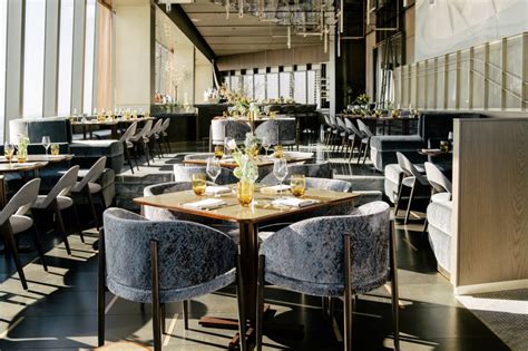 See Inside Peak The 101st Floor Restaurant At Hudson Yards 6sqft
