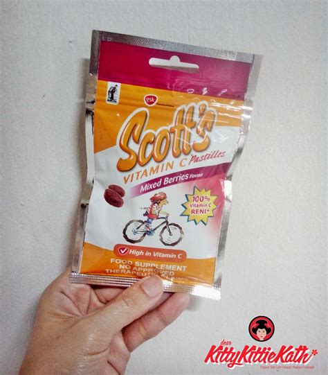 Shop our best selling vitamin c supplements. Product Review: Scott's Vitamin C Pastilles in Mixed ...