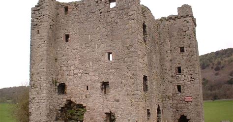The Castles Towers And Fortified Buildings Of Cumbria Arnside Tower