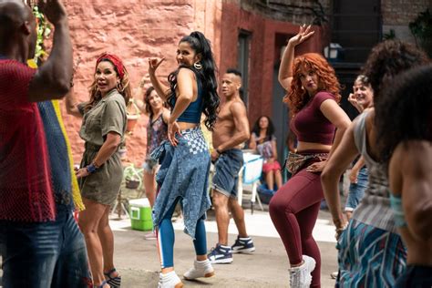 In The Heights Presents The Latin Diaspora In All Its Complexity With