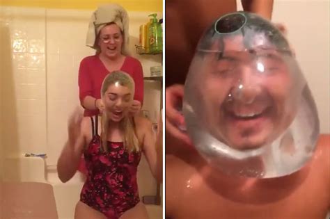 Condom Challenge Youtube And Facebook Videos Go Viral Daily Star