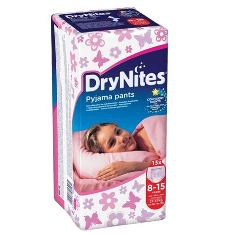 Buy Huggies Drynites Night Diapers Boy Years Pcs Kanela