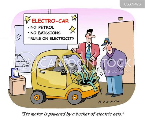 Electrical Power Cartoons And Comics Funny Pictures From Cartoonstock