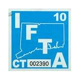 Pictures of What Is An Ifta Sticker