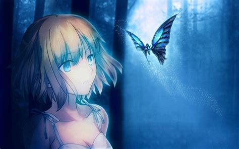 Top 67 Anime Butterfly Girl Super Hot Induhocakina