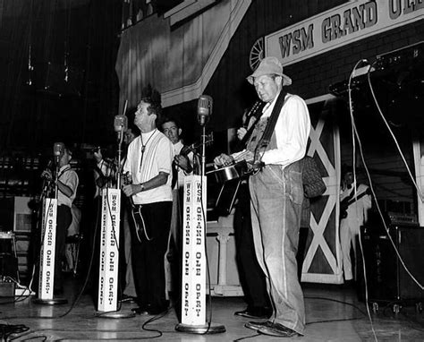 Grand Ole Opry Through The Years