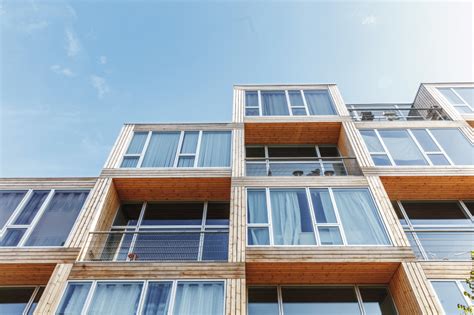 Big Completes Low Income Housing Development In Copenhagen