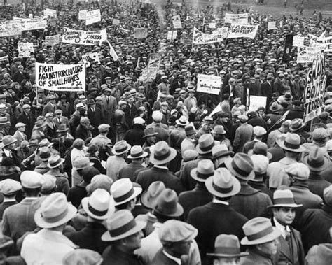 working class history on twitter otd 11 jan 1932 coordinated demonstrations by unemployed