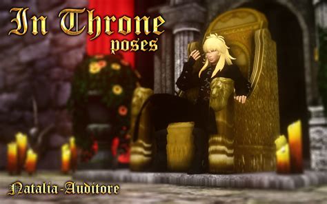 In Throne Poses Ts4 Sims 4 Sims The Sims